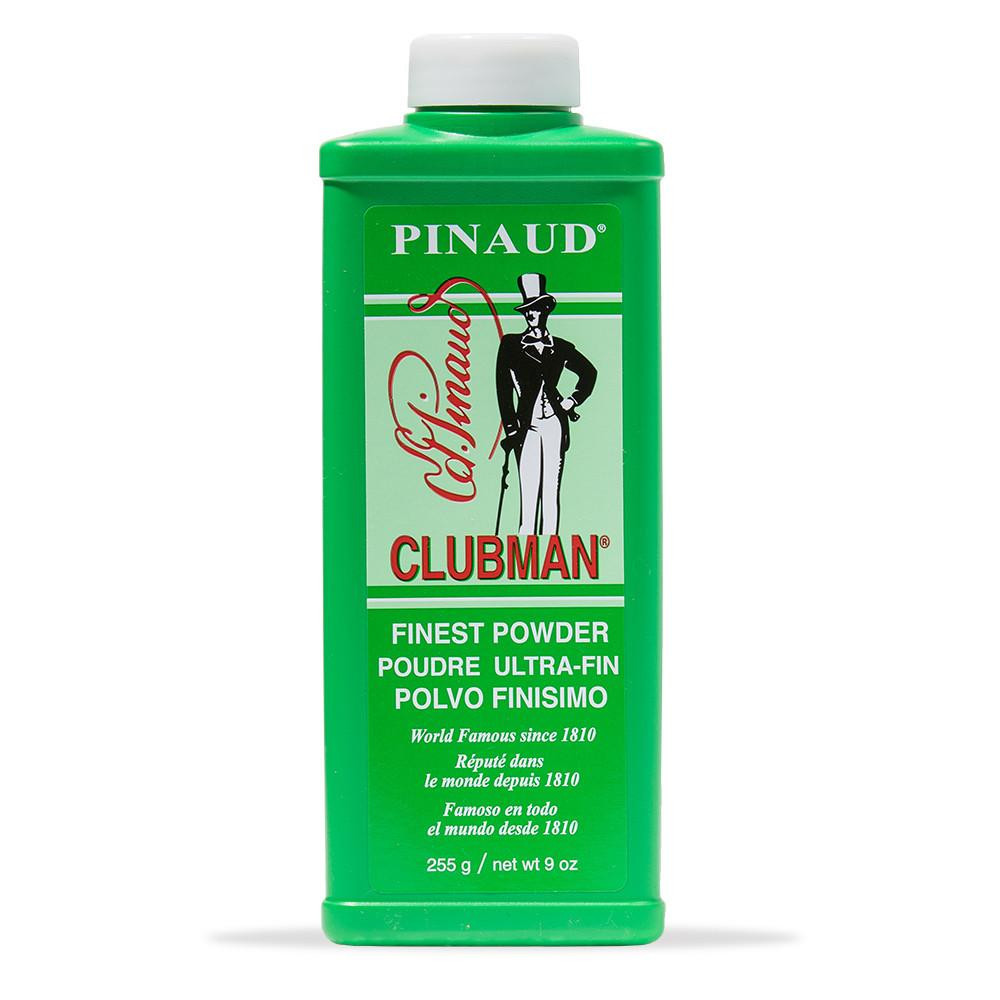Clubman Pinaud Тальк  Finest Talc 255г - зображення 1