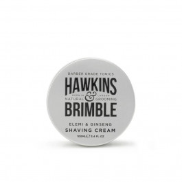 Hawkins & Brimble Крем для гоління  Shaving Cream 100 мл