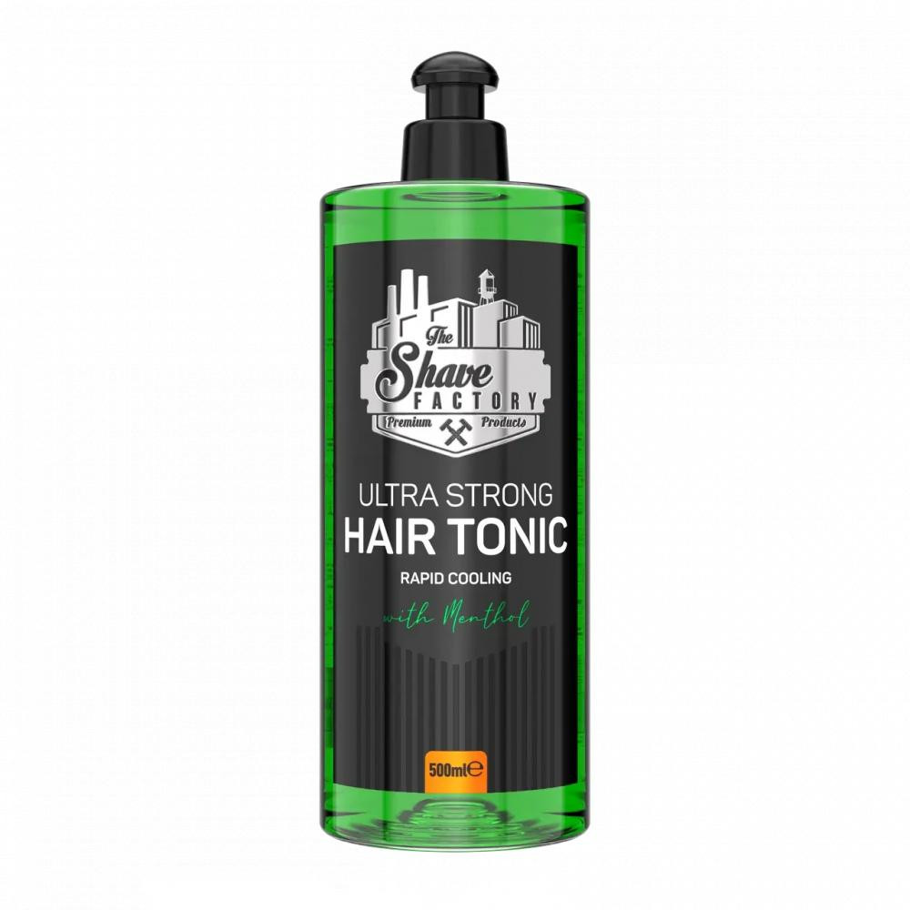 The Shave Factory Тонік для волосся  Hair Tonic 500мл - зображення 1
