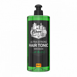 The Shave Factory Тонік для волосся  Hair Tonic 500мл