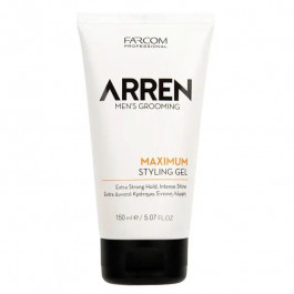 Farcom Arren Гель для укладання  Grooming Maximum Styling Gel 50247 (50247)
