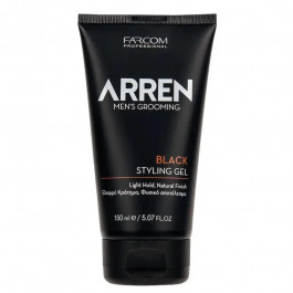 Farcom Arren Гель для укладання  Grooming Black Styling Gel 50278 (50278)