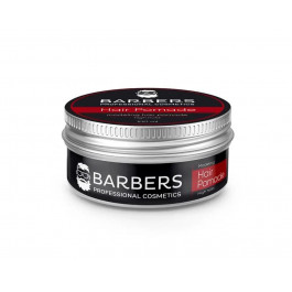 Barbers Professional Modeling Hair Pomade High Hold 100 ml Помада для волос (734981)