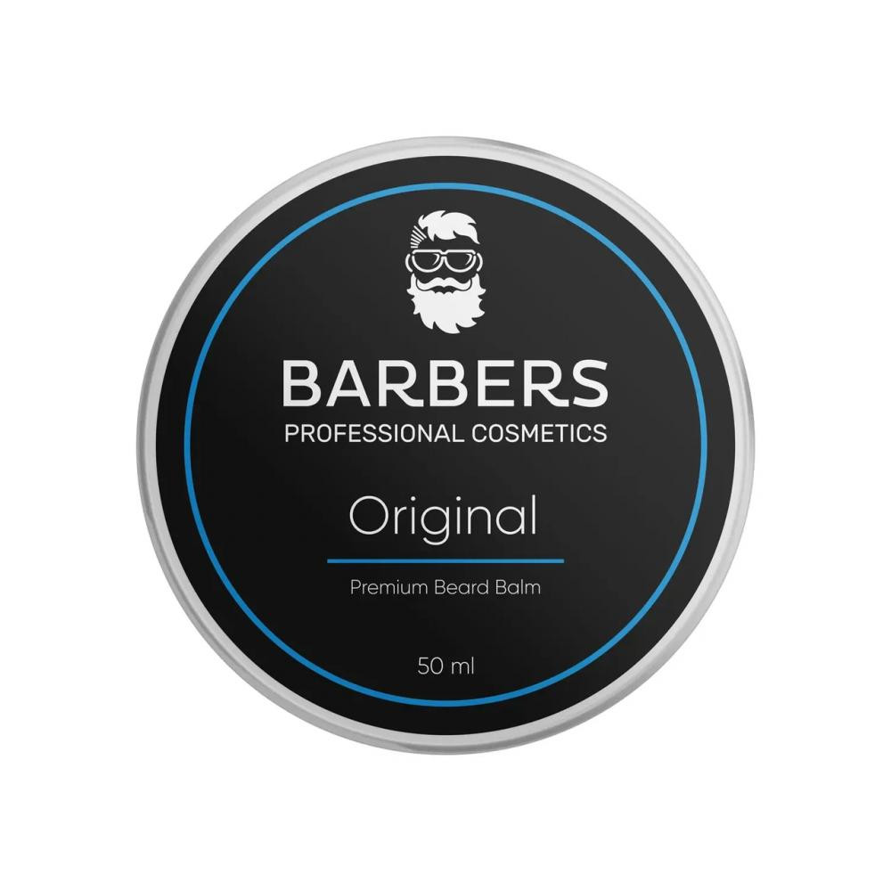 Barbers Professional Original 50 ml Бальзам для бороды (7864) - зображення 1
