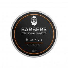 Barbers Professional Brooklyn 50 ml Бальзам для бороды (7865)