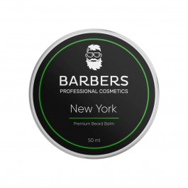 Barbers Professional New York 50 ml Бальзам для бороды (7866)