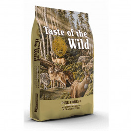 Taste of the Wild Pine Forest 12,2 кг 9763-HT60