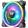 Thermaltake Riing Trio 14 RGB Radiator Fan TT Premium Edition 3-Fan Pack (CL-F077-PL14SW-A) - зображення 2
