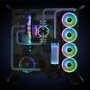 Thermaltake Riing Trio 14 RGB Radiator Fan TT Premium Edition 3-Fan Pack (CL-F077-PL14SW-A) - зображення 5