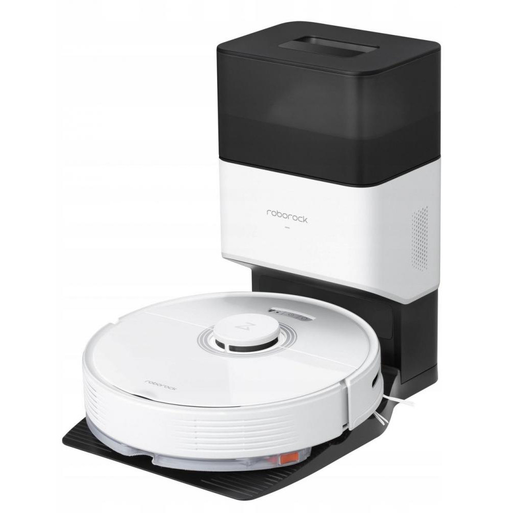 RoboRock Vacuum Cleaner Q7 Max+ White - зображення 1