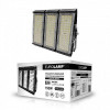 EUROLAMP LED прожектор модульный с интегрированным радиатором 150W 5000K (LED-FLP-150/50) - зображення 3