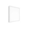 Violux LED MILLENNIUM 26W 5000K квадрат білий (352126) - зображення 1