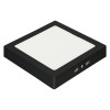Horoz Electric Накладний LED світильник  ARINA-18 18W 6400К квадрат чорний (8680985595078) - зображення 1