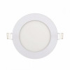 Horoz Electric Врізний LED світильник  SLIM-6 6W 6400к круглий (8680985550480) - зображення 1