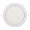 Horoz Electric Врізний LED світильник  SLIM-18 18W 4200K круглий (8680985550619) - зображення 1