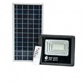 Horoz Electric Прожектор світлодіодний на сонячній батареї TIGER-25 25W 6400K (8680985567150)