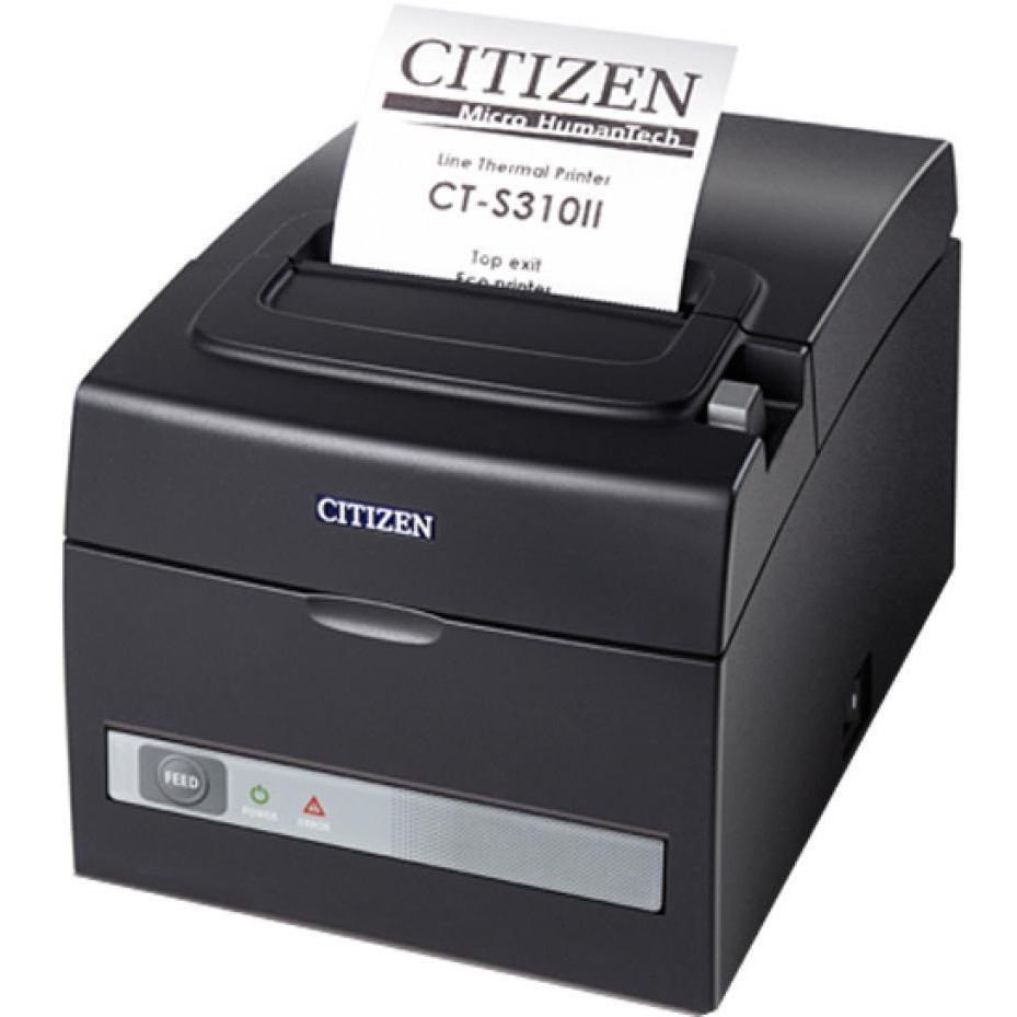 Citizen CT-S310II Ethernet (CTS310IIXEEBX) - зображення 1