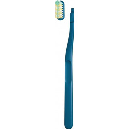Jordan Dental Зубна щітка  Change Green Medium 4-head Бірюзова (7046110060667_бірюзова)