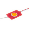  LED-модуль МТК-СОВ-Round-1Led-R-2,4W №97/4 червоний - зображення 1