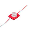  LED-модуль МТК-3030-1Led-R-1,5W №98/4 червоний - зображення 1