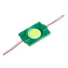 LED-модуль МТК-СОВ-Round-1Led-G-2,4W №97/5 зелений - зображення 1