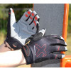 Mad Max MXG-103 X Gloves Black / размер L - зображення 8