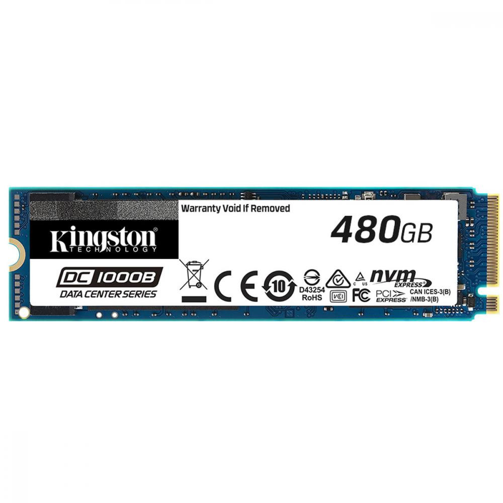 Kingston DC1000B 480 GB (SEDC1000BM8/480G) - зображення 1