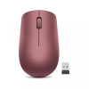 Lenovo 530 Wireless Mouse Cherry Red (GY50Z18990) - зображення 1