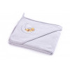 Sensillo Махровое полотенце Медвежонок 100х100 Grey (SILLO-4160) - зображення 1