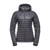 Black Diamond Куртка  W Forge Hoody S Чорний - зображення 1