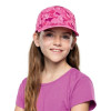 Buff Кепка  Kids 5 Panels Cap Hello Kitty Camo Pink 2020 - зображення 4