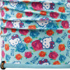 Buff Шарф многофункциональный  Hello Kitty Child Polar Roses Turquoise Blue Capri 2020 - зображення 2