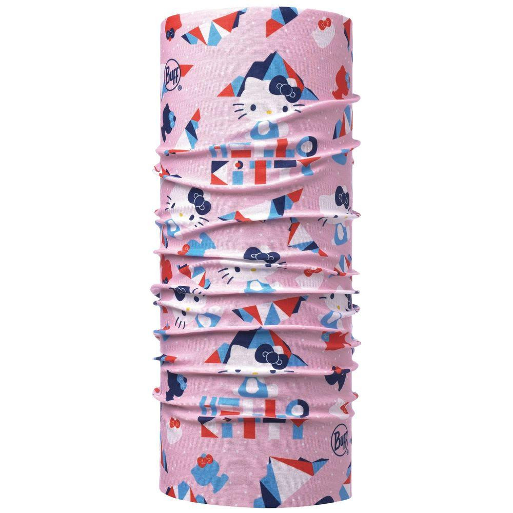 Buff Шарф многофункциональный  Hello Kitty Child Original Mountain Light Pink 2020 - зображення 1