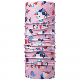   Buff Шарф многофункциональный  Hello Kitty Child Original Mountain Light Pink 2020