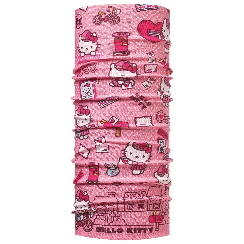 Buff Шарф многофункциональный  Hello Kitty Child Original Mailing Rose 2020 - зображення 1