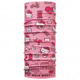   Buff Шарф многофункциональный  Hello Kitty Child Original Mailing Rose 2020