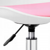 Bonro B-881 біле з рожевим сидінням (4230015) - зображення 4