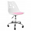 Bonro B-881 біле з рожевим сидінням (4230015) - зображення 5