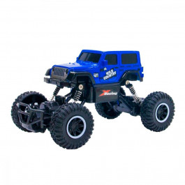 Sulong Toys Off-Road Crawler Wild Country, синий (SL-106AB)