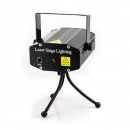 LanLing Анімаційний лазер S3 150mW RG Mini Laser Light