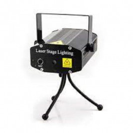   LanLing Анімаційний лазер S3 150mW RG Mini Laser Light