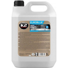 K2 Жидкость нейтрализации выхлопных газов AdBlue 5л