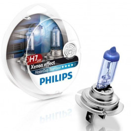 Philips H7 MasterDutyBlueVision (13972MDBVS2)