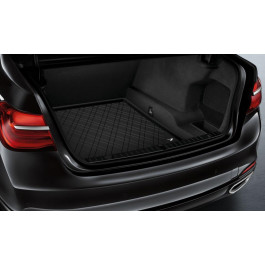 BMW Килимок в багажник для BMW 7 (G11/G12) 2015 - чорний 51472365435