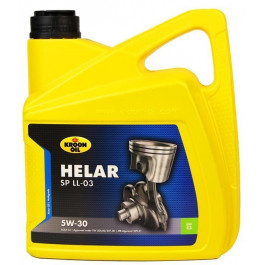 Kroon Oil Helar SP LL-03 5W-30 4л