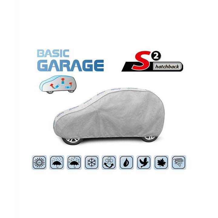 Kegel-Blazusiak Basic Garage S2 Hatchback - зображення 1