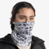 Buff Шарф-труба  Original Ecostretch, Urva White (BU 129775.000.10.00) - зображення 2