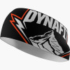 Dynafit Повязка  Graphic Performance Headband Черный-Белый - зображення 1