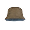 Buff Панама  Travel Bucket Hat, Zadok Blue-Olive - M/L (BU 122592.707.25.00) - зображення 2