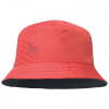 Buff Панама  Travel Bucket Hat, Collage Red-Black - S/M (BU 117204.425.20.00) - зображення 2